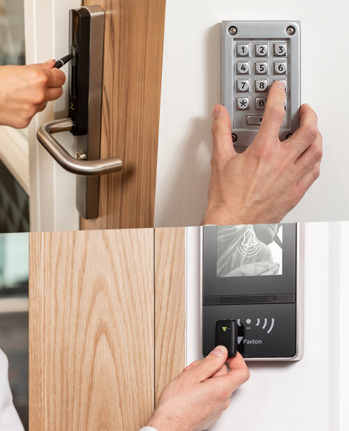 Access Control Installers Sutton SDS Security