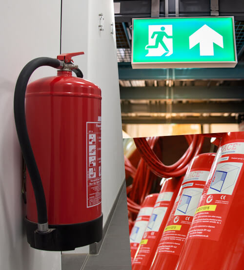 Fire Protection London