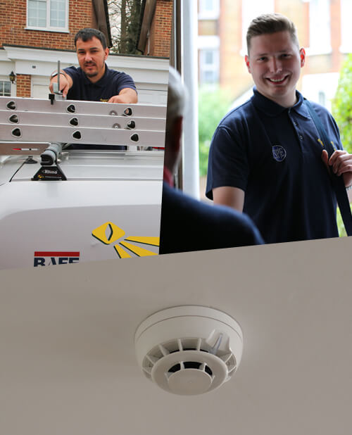 Fire Alarm Systems London