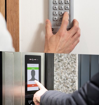 Access Control Installation Kensington