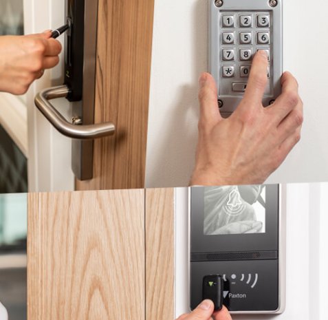 Access Control Installers Sutton