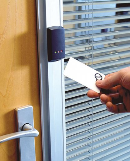 Access Control Installation Kensington