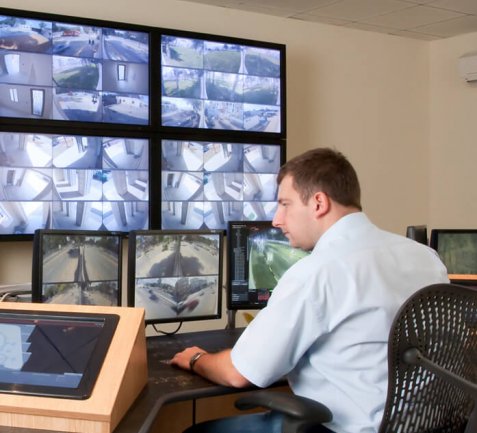 CCTV Monitoring Croydon
