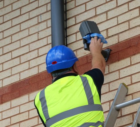 Commercial CCTV Fulham