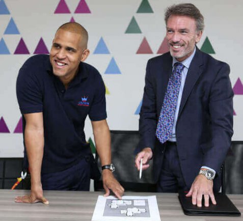 Commercial Security Streatham