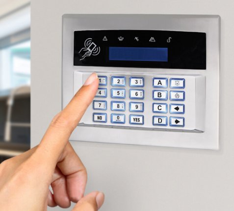 Domestic Alarms Merton