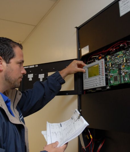 Fire Alarm Maintenance South London