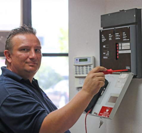 Fire Alarm Installation Croydon