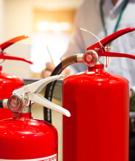 Fire Extinguishers South London