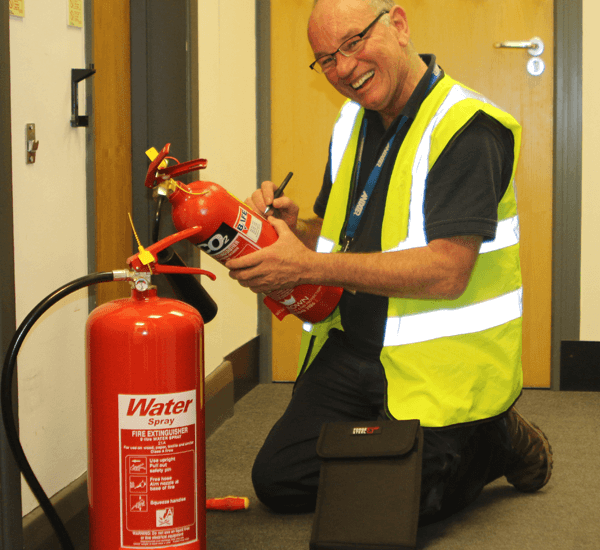 Fire Extinguishers SDS Security Supply & Servicing