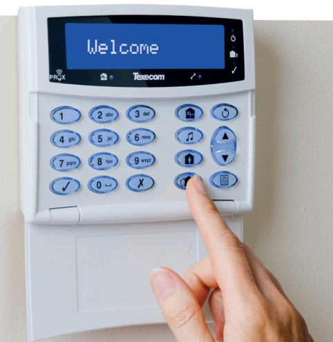 Intruder Alarm Engineers Croydon